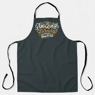 Amazing Mum Mother's Day Gift Apron