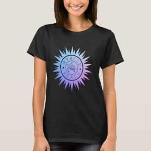Amazing Myrtle Beach Sea Turtle Sun Scuba Diving S T-Shirt