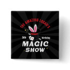 Amazing Name Magician Birthday, Any Age Party