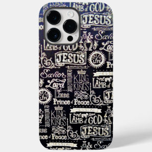 Amazing Names of Jesus Christ iP Case-Mate iPhone 14 Pro Max Case