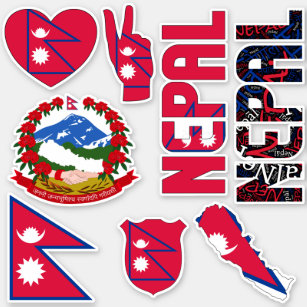 Amazing Nepal Shapes National Symbols