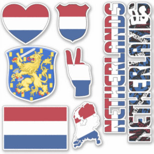 Amazing Netherlands Shapes National Symbols