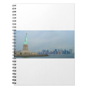 Amazing New York City Spiral Notebook