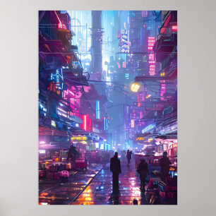 Amazing Nights Poster