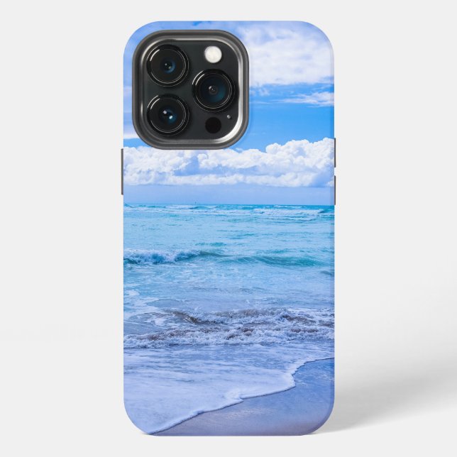 Amazing ocean waves Case-Mate iPhone case (Back)