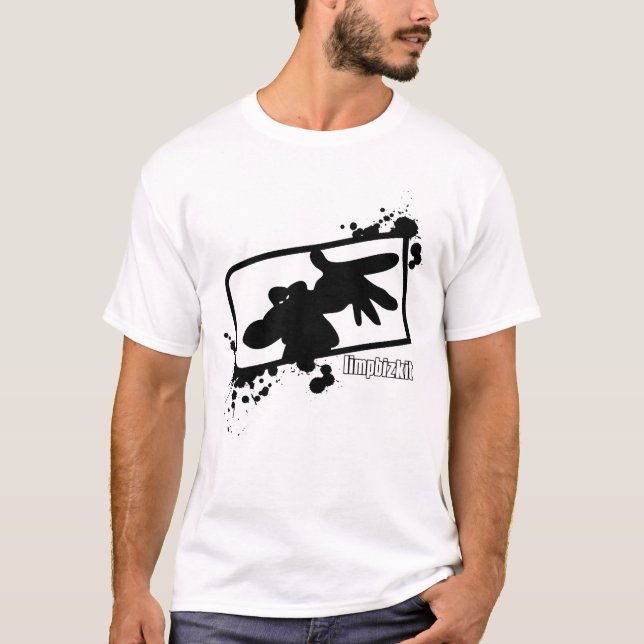 Amazing Of Limp Bizkit is an American Rap Rock (16 T-Shirt (Front)