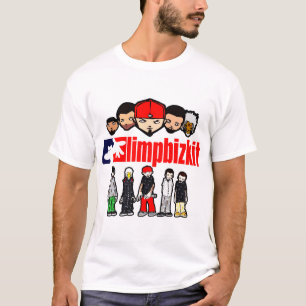 Amazing Of Limp Bizkit is an American Rap Rock   ( T-Shirt