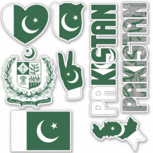 Amazing Pakistan Shapes National Symbols