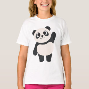 Amazing panda T-Shirt