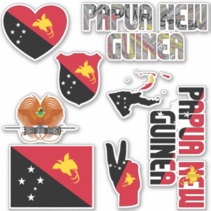 Amazing Papua New Guinea Shapes National Symbols