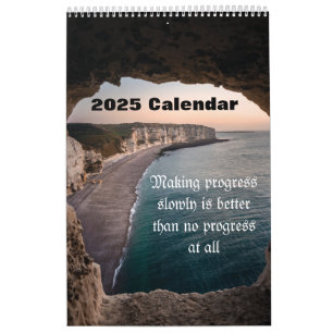 Amazing peach lovers 2025 calendar