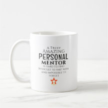 Amazing Personal Mentor Hard To Find Personalised