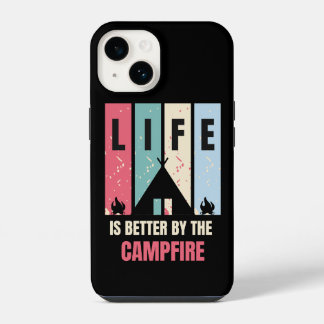 Amazing phone case for the campers
