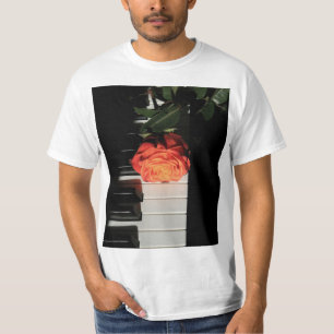 Amazing Piano Artwork T-Shirt