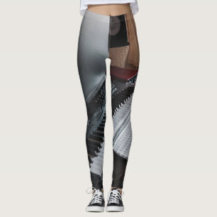 Amazing Piano Leggings