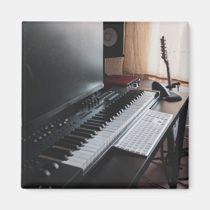 Amazing Piano Magnet