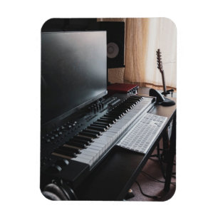 Amazing Piano Magnet