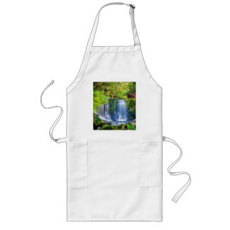 Amazing Rainforest & Animals Long Apron