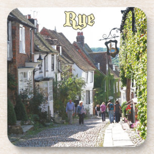 Amazing! Rye England Coaster