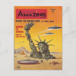 Amazing Science 53 Postcard