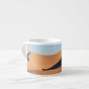 Amazing Shadows of Desert Espresso Cup