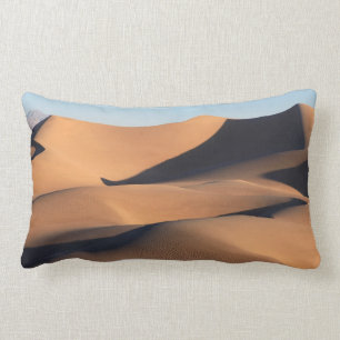 Amazing Shadows of Desert Lumbar Cushion