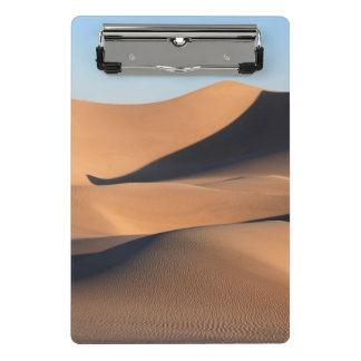 Amazing Shadows of Desert Mini Clipboard