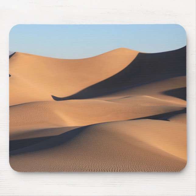 Amazing Shadows of Desert Mouse Pad (Front)