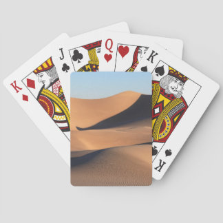 Amazing Shadows of Desert Playing Cards