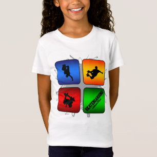 Amazing Skateboarding Urban Style T-Shirt