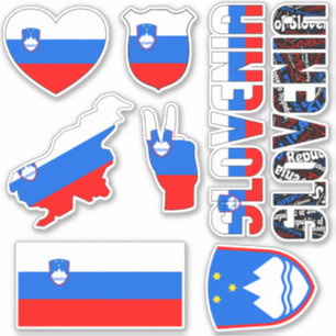 Amazing Slovenia Shapes National Symbols