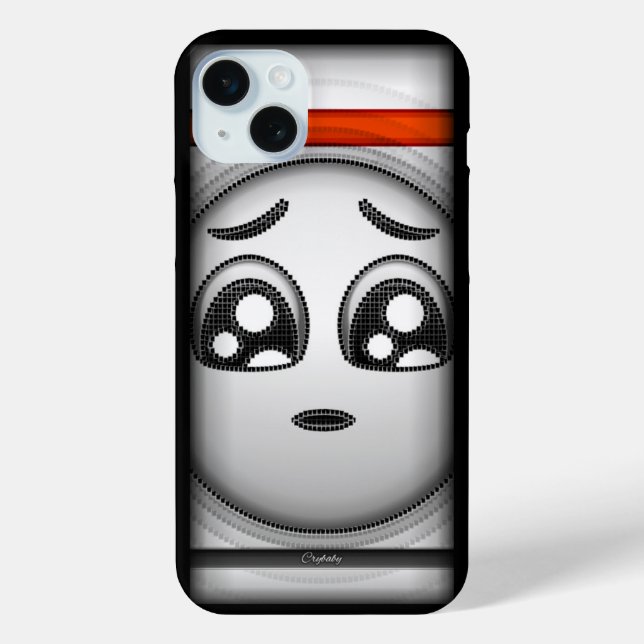 Amazing smartphone case. Case-Mate iPhone case (Back)