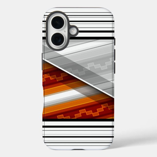 Amazing smartphone case. Case-Mate iPhone case (Back)