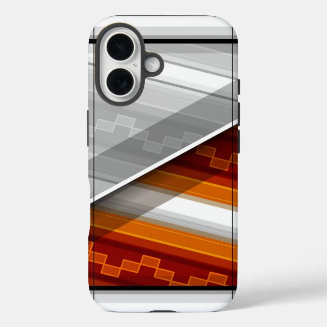 Amazing smartphone case. Case-Mate iPhone case (Back)
