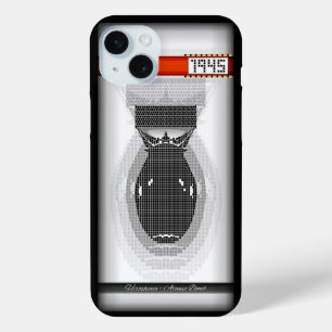 Amazing smartphone case. iPhone 15 mini case