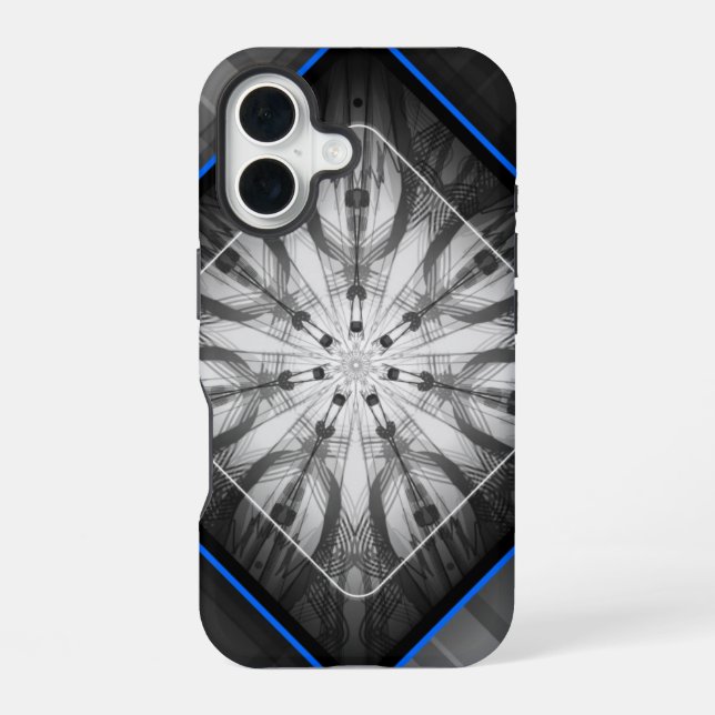 Amazing smartphone case. iPhone 16 case (Back)