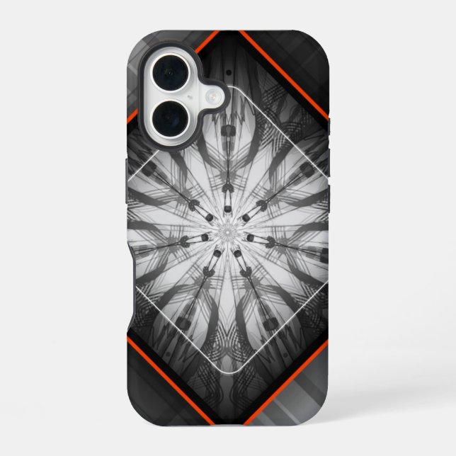 Amazing smartphone case. iPhone 16 case (Back)