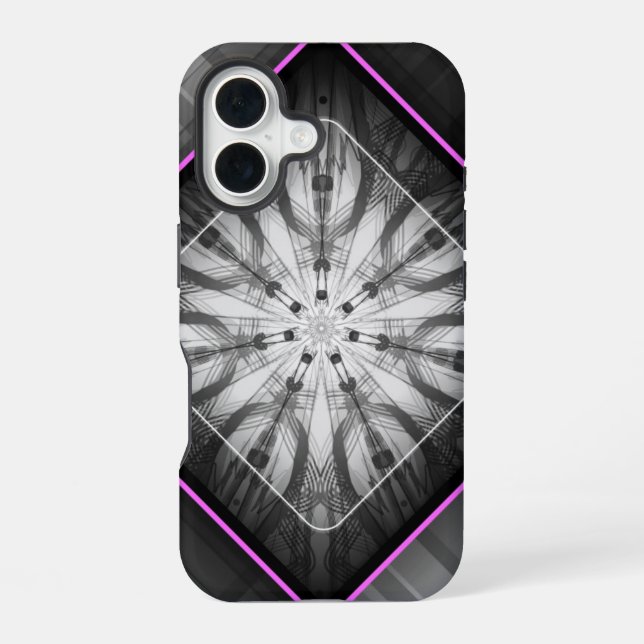 Amazing smartphone case. iPhone 16 case (Back)