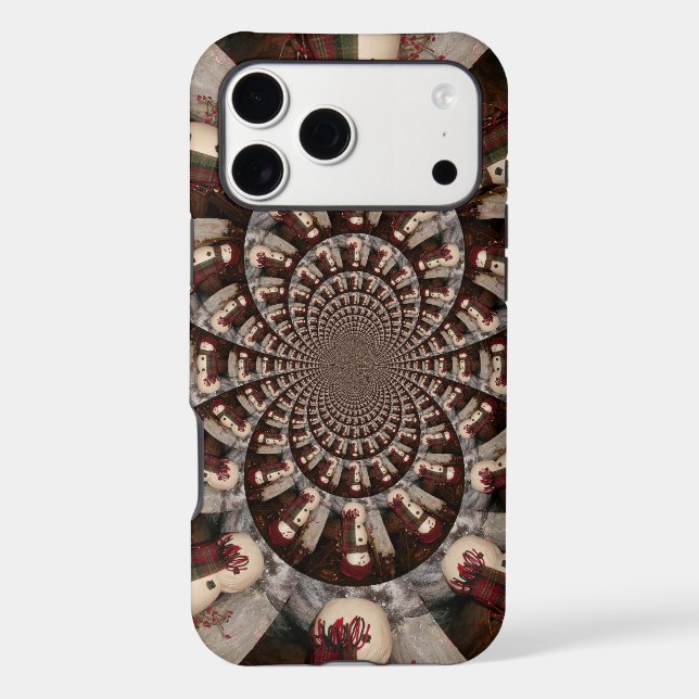 Amazing Snowman (Back)