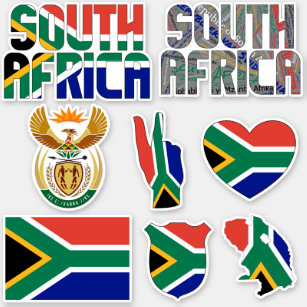 Amazing South Africa Shapes National Symbols