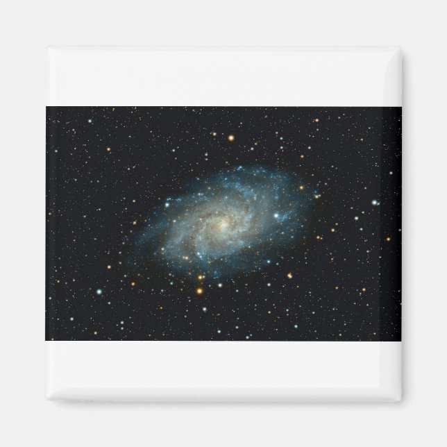 Amazing Space 62 Magnet (Front)