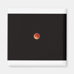 Amazing Space 77 Magnet
