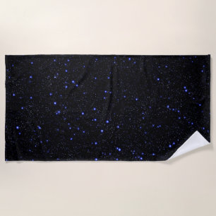 Amazing Space Beach Towel