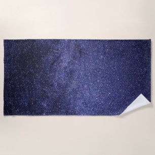 Amazing Space Beach Towel