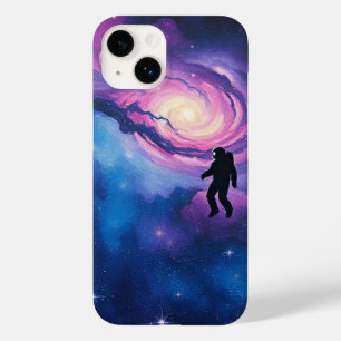 Amazing Space design Case-Mate iPhone 14 Case