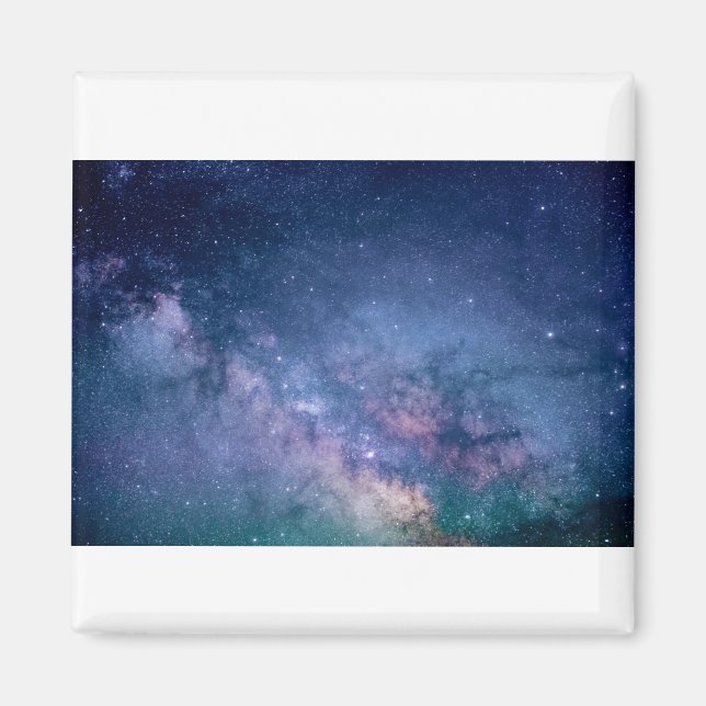 Amazing Space Magnet (Front)