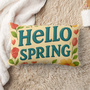 Amazing Spring Lumbar Cushion