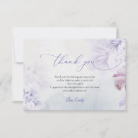 Amazing spring purple dusty pink Bridal Shower