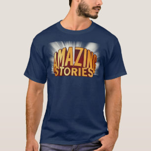Amazing Stories Retro 80s TV Show T-Shirt