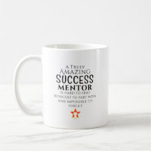 Amazing Success Mentor Hard To Find Personalised